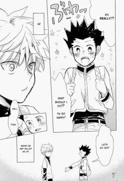 Page 6 of Isshun no Sentimental | A Sentimental Moment