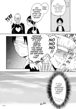 Page 19 of Sake wa Non demo Nomareru na | When You Drink, Don't Let Them Drink You