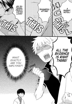 Page 4 of Sake wa Non demo Nomareru na | When You Drink, Don't Let Them Drink You