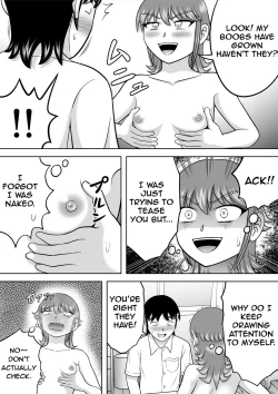 Page 17 of Zenra Shoujo | Naked Girl