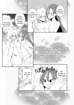 Page 38 of The heroine of the damseldistress game, entered a room that would catastrophe her if she didn't let her go three times