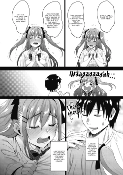 Page 4 of Uchi no Kawaii Doukyonin-san | My Cute Roommate Ch. 3