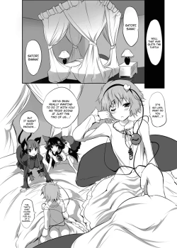 Page 45 of Shoujo-tachi no Missetsu na Himegoto 2