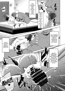 Page 6 of Kuchou ni Saimin Kakerarete Ninshin shichaimashita | I Hypnotized A Housewife And Got Her Pregnant