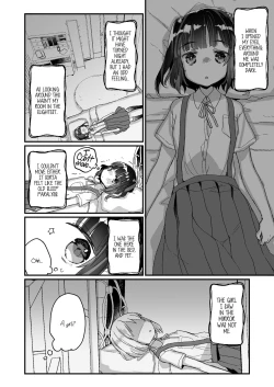 Page 11 of Uchi ni wa Yuurei-san ga Imasu Yokorenbo Hen | There's a Presence in My House: Forbidden Love Chapter