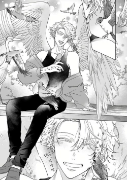 Page 46 of Fukurou no Koiwazurai | 猫头鹰的相思病 Ch. 1-2