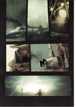 Page 8 of Ornamented Nightmare