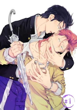 Page 9 of Nakasete Yaru yo Yankee3