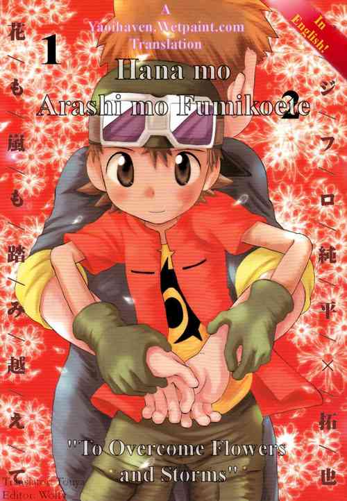 Download Hana mo Arashi mo Fumikoete | To Overcome Flowers and Storms