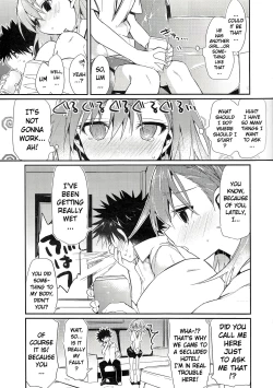 Page 9 of Mikoto to. 5 | With Mikoto. 5