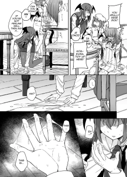 Page 22 of Ana to Muttsuri Dosukebe Daitoshokan 3