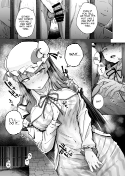 Page 5 of Ana to Muttsuri Dosukebe Daitoshokan 3