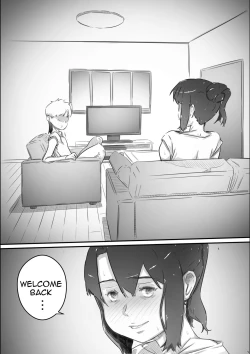 Page 110 of Naosan to Sex Suru Part 2| Nao Has Sex  With His Aunt