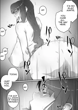 Page 115 of Naosan to Sex Suru Part 2| Nao Has Sex  With His Aunt