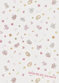 Page 38 of Oyajidomo ni wa Naisho dazo