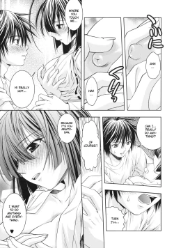 Page 8 of Kuma to Mizu ga Awasari Saikyou