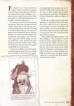 Page 162 of Monster Girl Encyclopedia Vol. 1