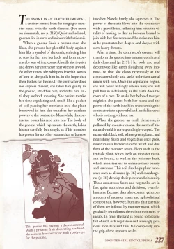 Page 228 of Monster Girl Encyclopedia Vol. 1