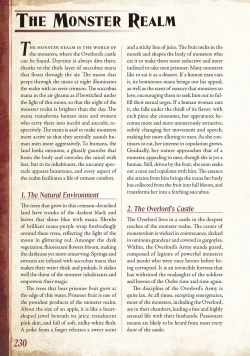 Page 231 of Monster Girl Encyclopedia Vol. 1