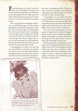 Page 40 of Monster Girl Encyclopedia Vol. 1