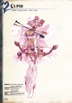 Page 105 of Monster Girl Encyclopedia Vol. 2