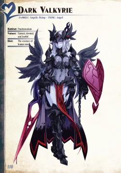 Page 111 of Monster Girl Encyclopedia Vol. 2