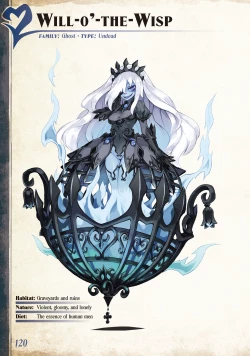 Page 121 of Monster Girl Encyclopedia Vol. 2