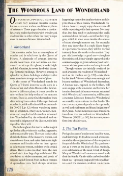 Page 129 of Monster Girl Encyclopedia Vol. 2