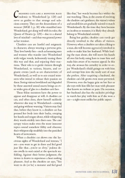 Page 132 of Monster Girl Encyclopedia Vol. 2