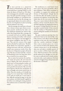 Page 136 of Monster Girl Encyclopedia Vol. 2