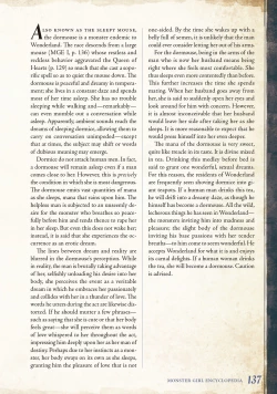 Page 138 of Monster Girl Encyclopedia Vol. 2