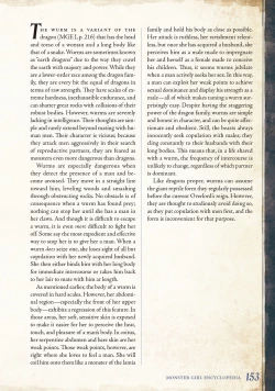 Page 154 of Monster Girl Encyclopedia Vol. 2