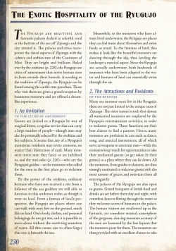 Page 231 of Monster Girl Encyclopedia Vol. 2