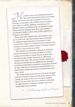 Page 4 of Monster Girl Encyclopedia Vol. 2