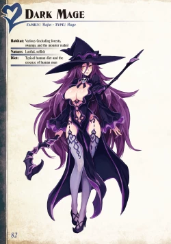 Page 83 of Monster Girl Encyclopedia Vol. 2