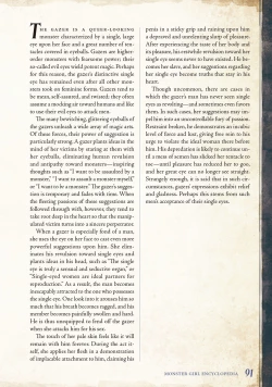 Page 92 of Monster Girl Encyclopedia Vol. 2