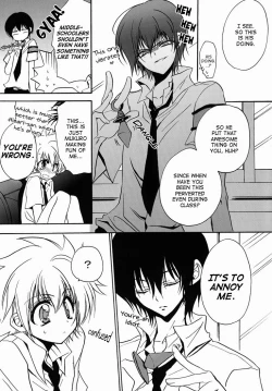 Page 20 of Koushoku Makers | Dirty Mind Makers