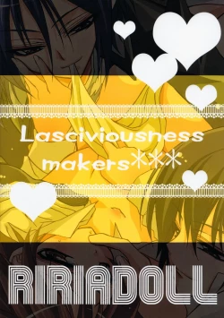 Page 25 of Koushoku Makers | Dirty Mind Makers