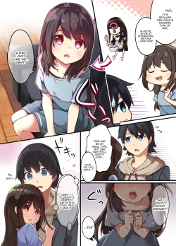 Page 4 of A Yandere Little Sister Wants to Be Impregnated by Her Big Brother, So She Switches Bodies With Him and They Have Baby-Making Sex