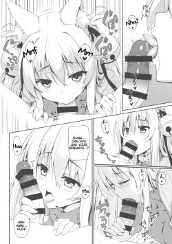 Page 10 of Motto Mofumofuru 3