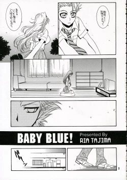 Page 4 of BABY BLUE!