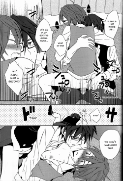 Page 36 of Kimi ga Ageru Yo | I’ll give it to you