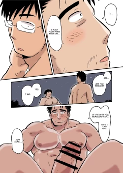 Page 38 of Roshutsu Kachou to Buka no Yoru