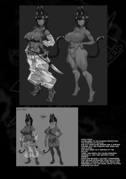 Page 46 of Futanari Kenbushi Jasim - Futanari Sword Dancer Jasim