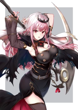 Page 2 of Mori Calliope-chan no Ura Haishin