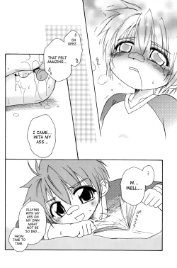 Page 14 of Hitori de Dekiru mon? | I Can Do It Myself?