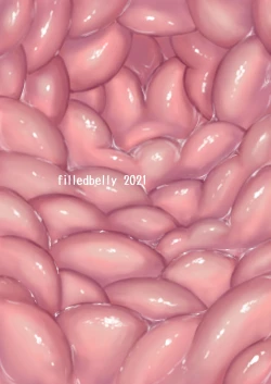 Page 68 of Anoko wa Watashi no Hara no Naka