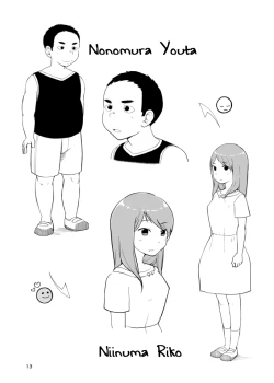 Page 13 of Inga Ouhou <Buck Naked Measurements