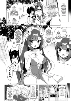 Page 21 of Boku no Risou no Isekai Seikatsu 9 | My Ideal Life In A Different World 9