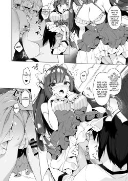 Page 23 of Boku no Risou no Isekai Seikatsu 9 | My Ideal Life In A Different World 9
